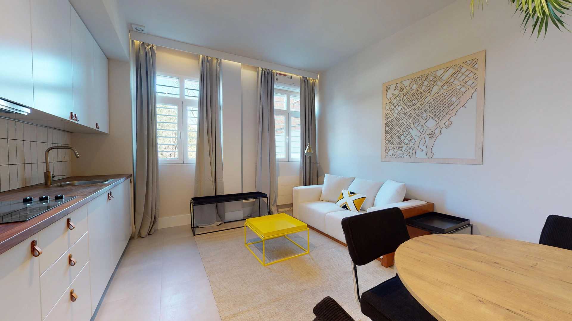 De una clínica dental a dos viviendas