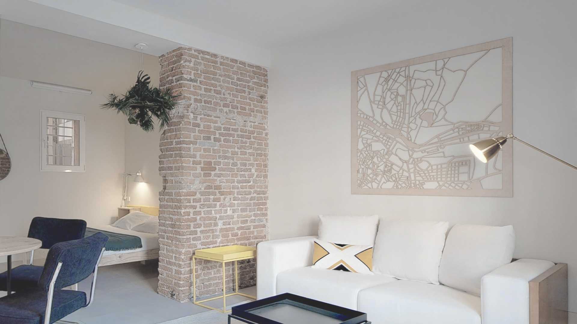 De una pescadería a un estudio